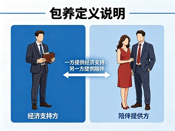 安康包养违法吗？深度揭秘红线风险注意事项